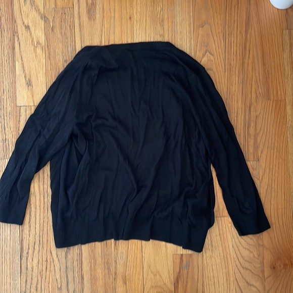 LOFT black cardigan - Picture 2 of 3